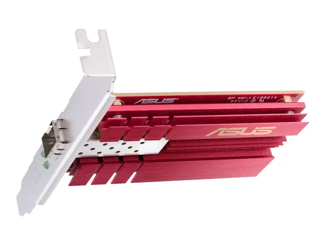 ASUS XG-C100F - Nettverksadapter - PCIe 3.0 x4 - 10 Gigabit SFP+ x 1