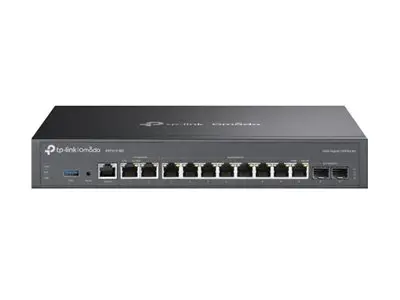 TP-Link Omada ER7412-M2 V1 - Ruter 12-port svitsj 1GbE, 2.5GbE WAN...