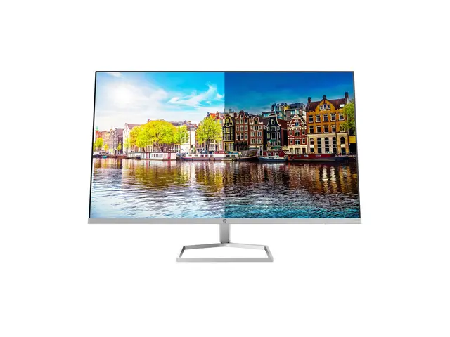 HP M27fq - M-Series - LED-skjerm - 27" - 2560 x 1440 QHD @ 75 Hz -...