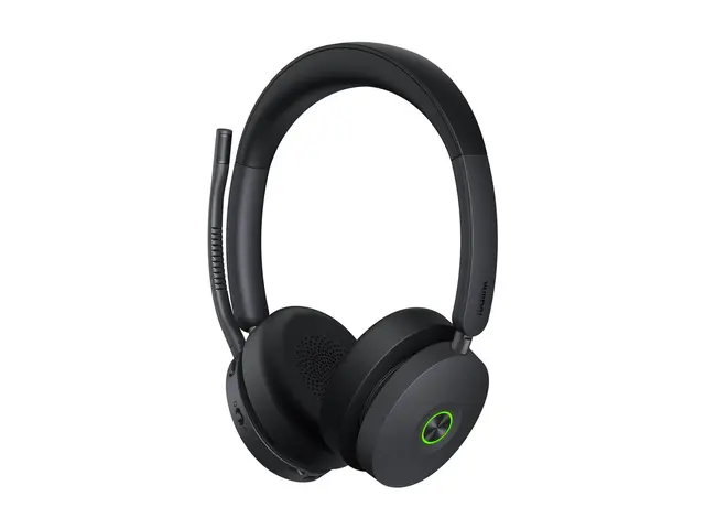 Yealink BH74 - Hodesett on-ear Bluetooth trådløs aktiv støydemping...