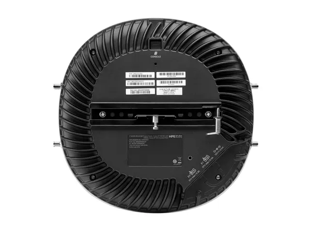 HPE Aruba AP-634 (RW) - Campus trådløst tilgangspunkt Wi-Fi 6 6E, ...