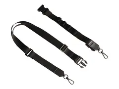 OtterBox - Skulderrem / h&#229;ndleddrem for b&#230;reveske 2-i-1 Crossbody - svart