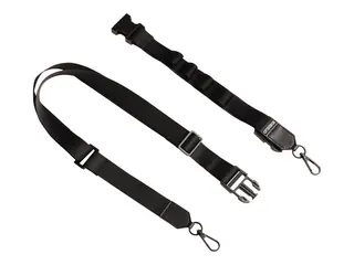 OtterBox - Skulderrem / h&#229;ndleddrem for b&#230;reveske 2-i-1 Crossbody - svart