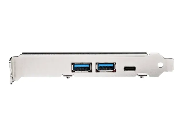 StarTech.com 5-Port USB PCIe Card, 10Gbps USB 3.1 Gen 2 PCIe Card ...