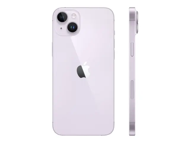 2nd-A iPhone 14 Plus 512GB Purple A-grade | Brukt 2 års garanti Gr...