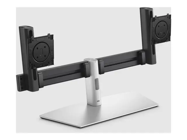 Dell Pro Dual Monitor Stand - MDS26 Stativ for 2 skjermer quick re...