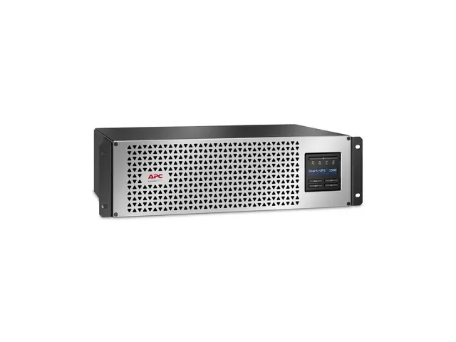 APC Smart-UPS Li-Ion 1500VA Short Depth with SmartConnect - UPS (r...