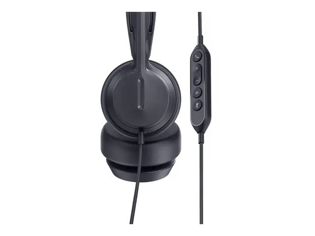 Yealink UH42 SE Dual - Hodesett on-ear kablet USB-A, USB-C, 3,5 mm...