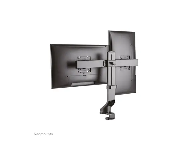 Neomounts FPMA-D860D - Monteringssett full bevegelse for 2 LCD-skj...