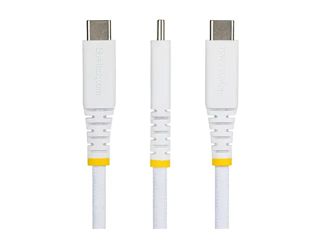StarTech - USB-kabel - USB (hann) til USB-C (hann) - USB 2.0 - 3 A...