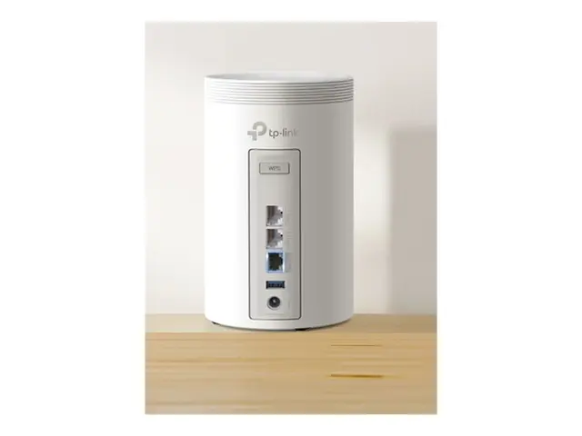 TP-Link Deco BE68 V1 - Wi-Fi-system (2 rutere) inntil 6000 kvadrat...