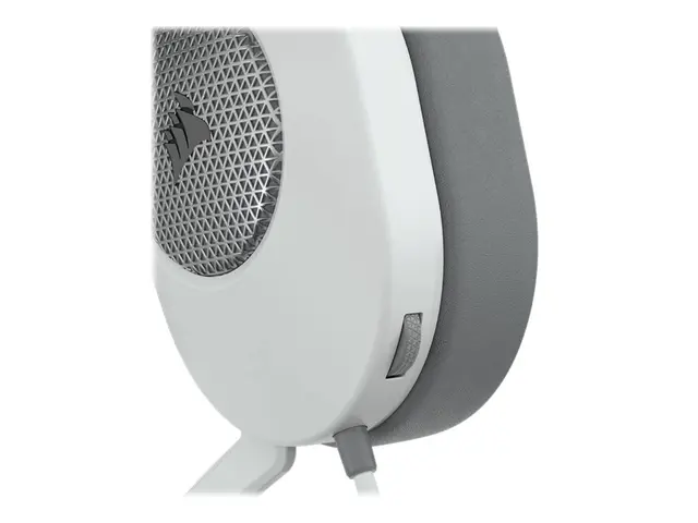 CORSAIR Gaming HS65 SURROUND - Hodesett full størrelse kablet 3,5 ...