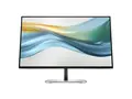 HP 524pu - Series 5 Pro - LED-skjerm 24&quot; (23.8&quot; synlig) - 1920 x 1080 Full HD (1080p) @ 100 Hz - IPS - 350 cd/m&#178; - 1500:1 - 5 ms - HDMI, DisplayPort, USB-C - kullsort, naturlig s&#248;lv og jet svart (stativ)