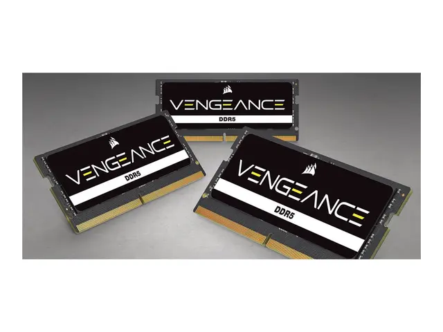 CORSAIR Vengeance - DDR5 sett 64 GB: 2 x 32 GB SO DIMM 262-pin 560...
