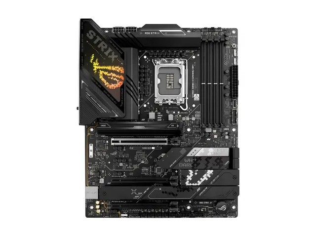 ASUS ROG STRIX Z890-H GAMING WIFI - Hovedkort ATX LGA1851-sokkel Z...