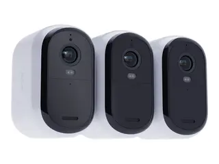 Arlo Essential XL - Nettverksoverv&#229;kingskamera innend&#248;rs, utend&#248;rs - v&#230;rbestandig - farge (Dag og natt) - 4 MP - 2560 x 1440 - lyd - tr&#229;dl&#248;s - Wi-Fi (en pakke 3)