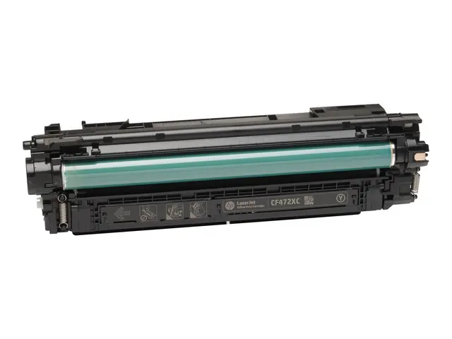 HP 657X - Høy ytelse - cyan - original - LaserJet - tonerpatron (C...