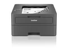 Brother HL-L2445DW - Skriver - S/H Dupleks - laser - A4/Legal - 1200 x 1200 dpi - inntil 32 spm - kapasitet: 250 ark - USB 2.0, LAN, Wi-Fi(n)