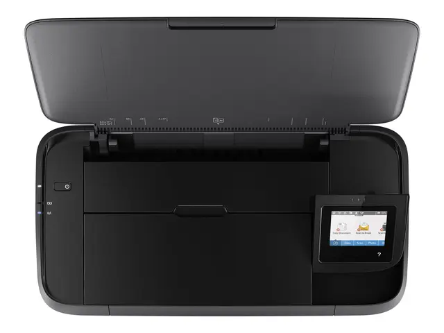 HP Officejet 250 Mobile All-in-One - Multifunksjonsskriver - farge...
