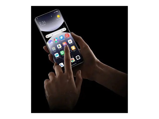 Xiaomi Redmi Note 14 Pro+ - Midnatts sort 512 GB