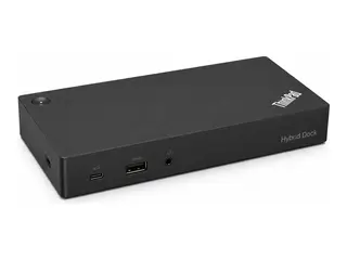 REVIVO Selected Lenovo ThinkPad Hybrid USB A/C Dock 135W Refurbished