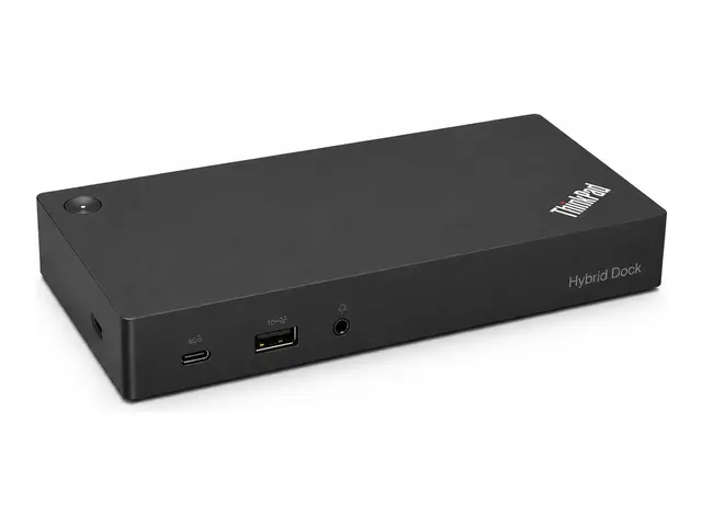 REVIVO Selected Lenovo ThinkPad Hybrid USB A/C Dock 135W Refurbished 