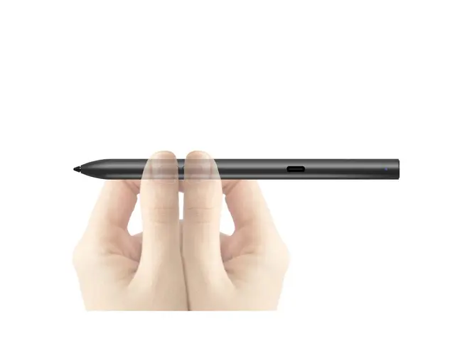 Dell Premium PN7522W - Aktiv stift 3 knapper Bluetooth 5.0 svart m...
