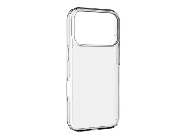 Cellular Line Clear Strong - Baksidedeksel for mobiltelefon gummi ...