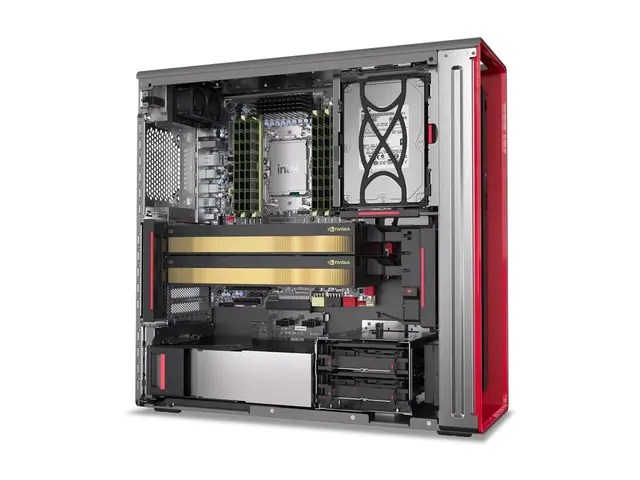 Lenovo ThinkStation P5 Gen 2 - tower - AI Workstation - Xeon 658X ...