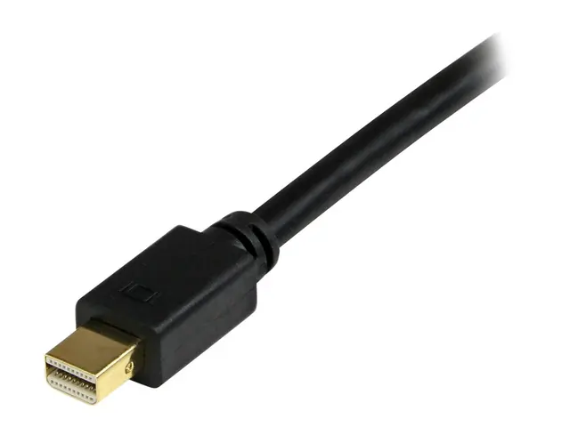 StarTech.com 6ft Mini DisplayPort to DVI Cable - M/M - mDP Cable f...