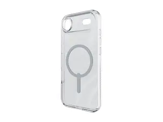ZAGG Milan Snap - Baksidedeksel for mobiltelefon MagSafe-samsvar - grafen - snurr glitter - for Apple iPhone Air
