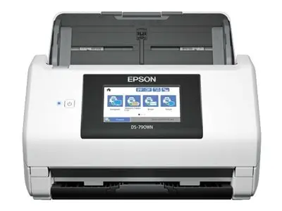 Epson WorkForce DS-790WN - Dokumentskanner Dupleks A4/Legal 600 dp...