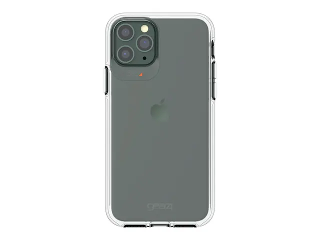 Gear4 Crystal Palace - Baksidedeksel for mobiltelefon polykarbonat...