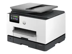 HP Officejet Pro 9132e All-in-One - multifunksjonsskriver farge
