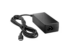 HP AC Adapter - Strømadapter - 45 watt - Europa for Chromebook 11, 14; Chromebook x2; x360; ENVY x360 Laptop; Laptop 14; Pavilion x360 Laptop