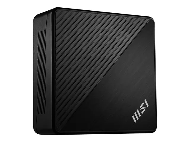 MSI Cubi 5 12M 003BEU - mini-PC Core i3 1215U 1.2 GHz 0 GB uten HDD