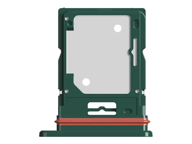 Fairphone - SIM-kortskuff skoggrønn for (Gen. 6)