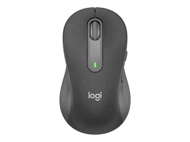 Logitech Signature M650 L LEFT - Mus stor størrelse venstrehendt o...