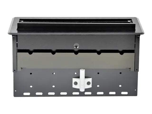 StarTech.com Dual-Module Conference Table Connectivity Box-Customi...