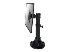 Neomounts FPMA-D025 - Monteringssett - for LCD-skjerm svart - skjermst&#248;rrelse: 10&quot;-30&quot; - malje, skrivebordsmonterbar