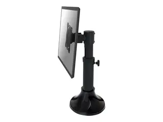 Neomounts FPMA-D025 - Monteringssett - for LCD-skjerm svart - skjermst&#248;rrelse: 10&quot;-30&quot; - malje, skrivebordsmonterbar
