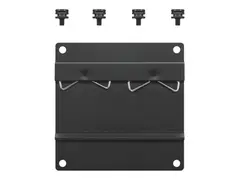 Lenovo - Monteringsadapter for DIN-skinne for ThinkCentre M75t Gen 2 11W5; ThinkEdge SE50 11RJ