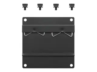 Lenovo - Monteringsadapter for DIN-skinne for ThinkCentre M75t Gen 2 11W5; ThinkEdge SE50 11RJ