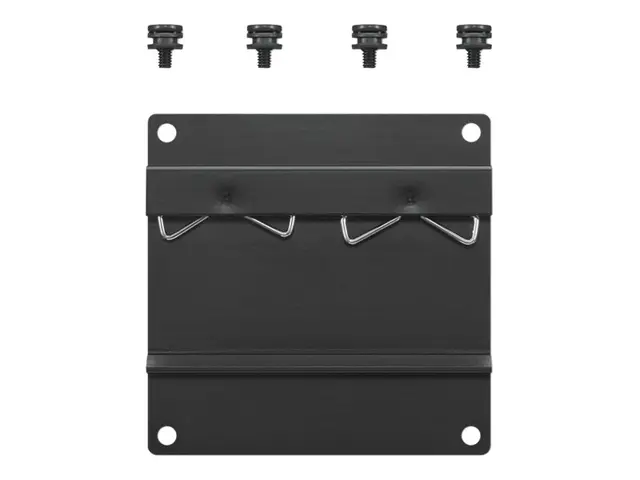 Lenovo - Monteringsadapter for DIN-skinne ThinkCentre M75t Gen 2 1...