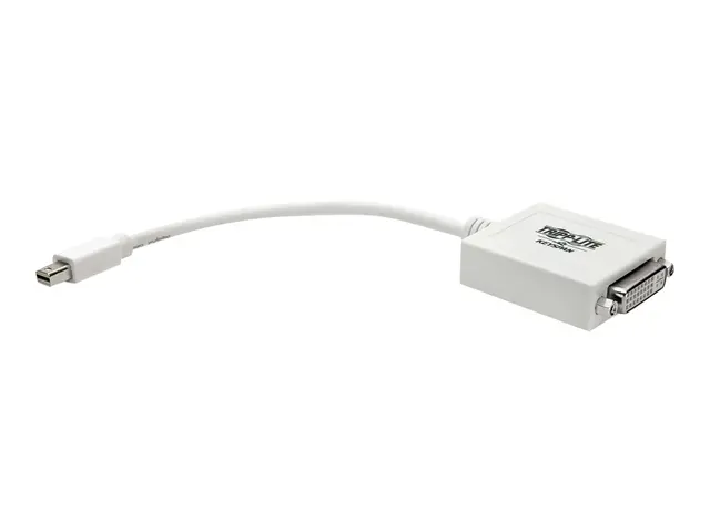Eaton Tripp Lite Series 6in Mini DisplayPort to DVI Adapter Conver...