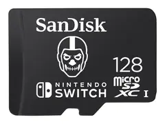 SanDisk Nintendo Switch - Fortnite Edition flashminnekort 128 GB - UHS-I U3 - microSDXC UHS-I