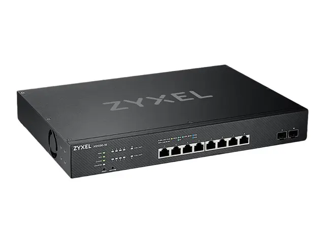 Zyxel XS1930-10 - Switch - smart - 8 x 100/1000/2.5G/5G/10GBase-T ...