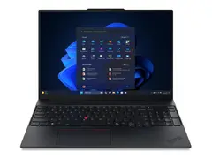 Lenovo ThinkPad E16 Gen 3 - Copilot+ PC - 16" Intel Core Ultra 5 - 228V - 32 GB RAM - 512 GB SSD - Nordisk (dansk/finsk/norsk/svensk) - Windows 11 Pro