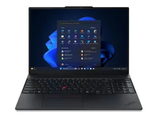 Lenovo ThinkPad E16 Gen 3 - Copilot+ PC - 16" Intel Core Ultra 5 - 228V - 32 GB RAM - 512 GB SSD - Nordisk (dansk/finsk/norsk/svensk) - Windows 11 Pro