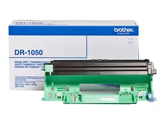 Brother DR1050 - Svart - original - trommelsett for Brother DCP-1510, 1512, 1610, 1612, HL-1110, 1112, 1210, 1212, MFC-1810, 1910